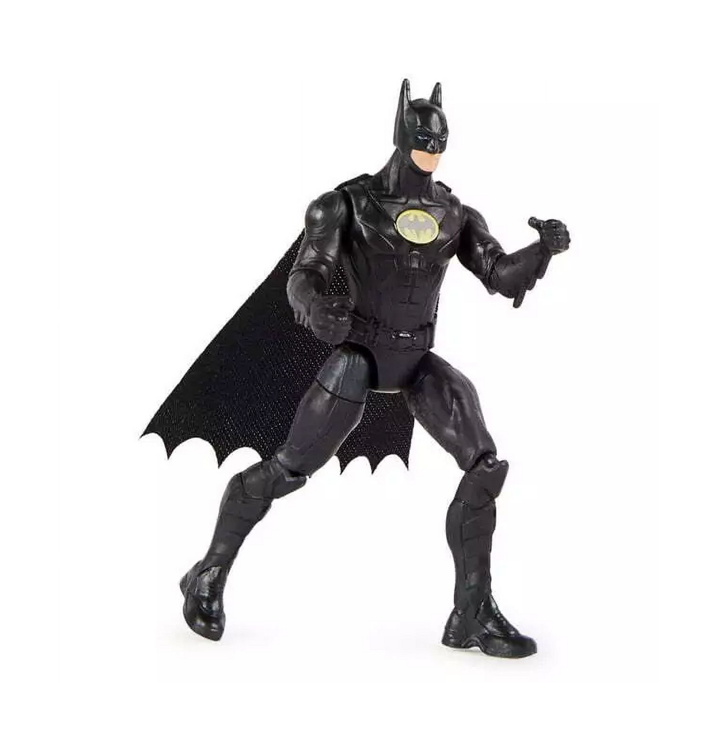 DC Comics: The Flash- Batman 4-inch Action Figure