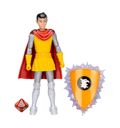 Dungeons & Dragons Cartoon Classics Eric Action Figure
