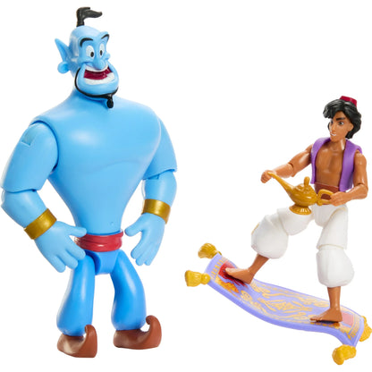 Disney Storytellers Aladdin Cave of Wonders Action Figure 3-Pack
