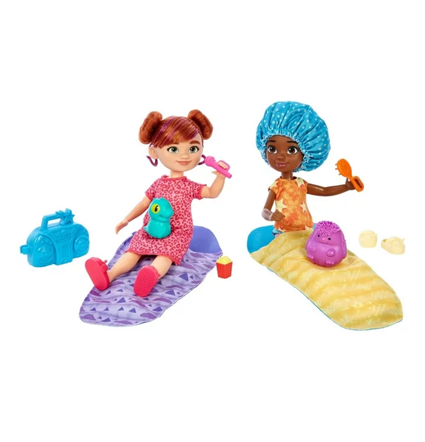 Karma's World Karma Grant's Slumber Party Doll 2-Pack