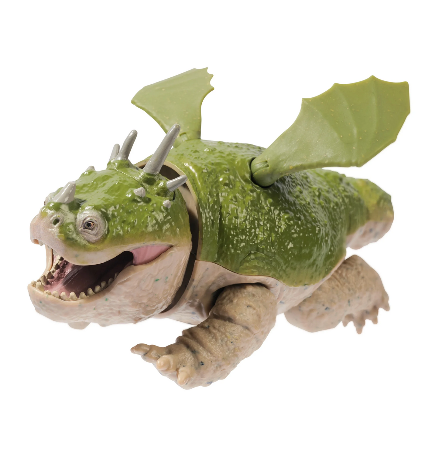 How to Train Your Dragon Movie - Gronckle Action Figure (Green)