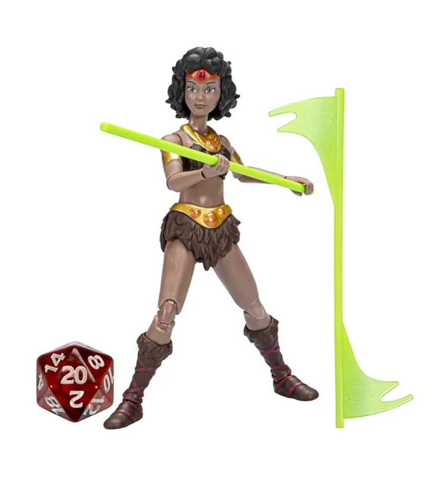 Dungeons & Dragons Cartoon Classics Diana Action Figure