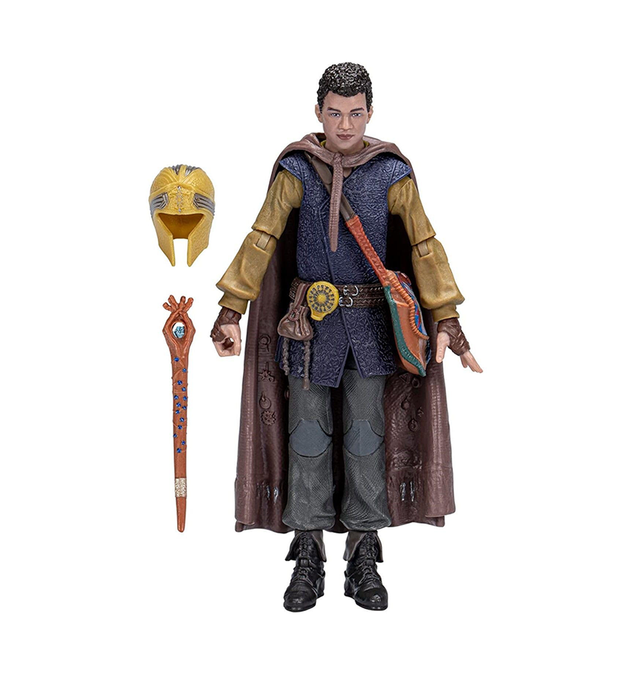 Dungeons & Dragons Honor Among Thieves Golden Archive Simon Collectible Figure