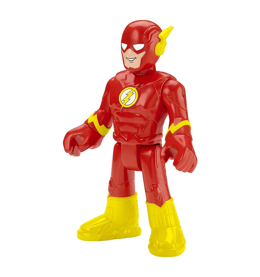 Imaginext DC Super Friends The Flash XL 10-Inch Poseable Figure