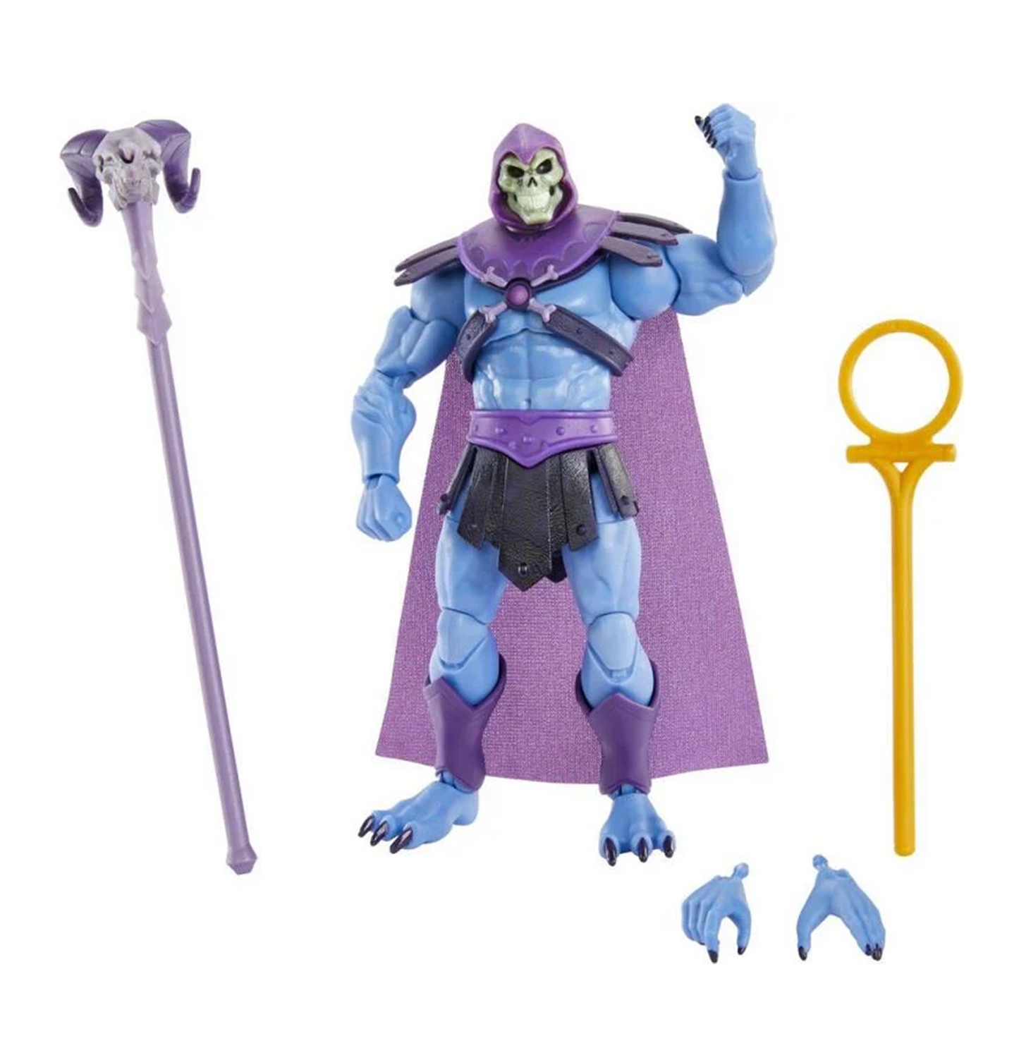 Masters of the Universe Masterverse Revelation Skeletor Action Figure