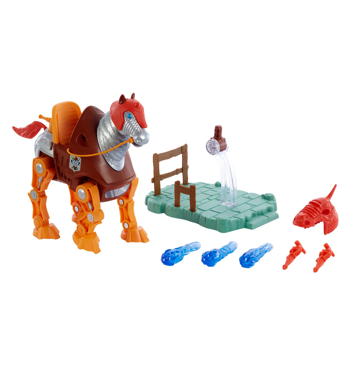Masters of the Universe Origins Stridor Action Figure
