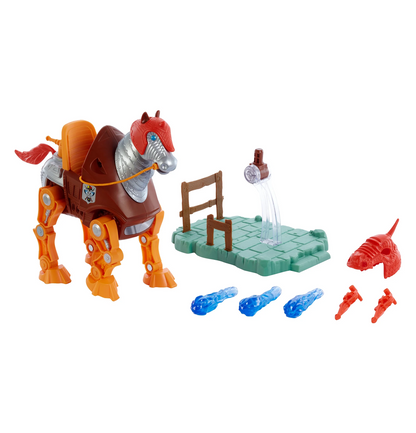 Masters of the Universe Origins Stridor Action Figure
