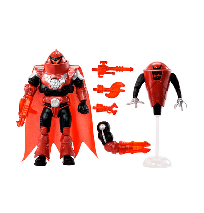 Masters of the Universe Origins Action Figure Horde Trooper Prime