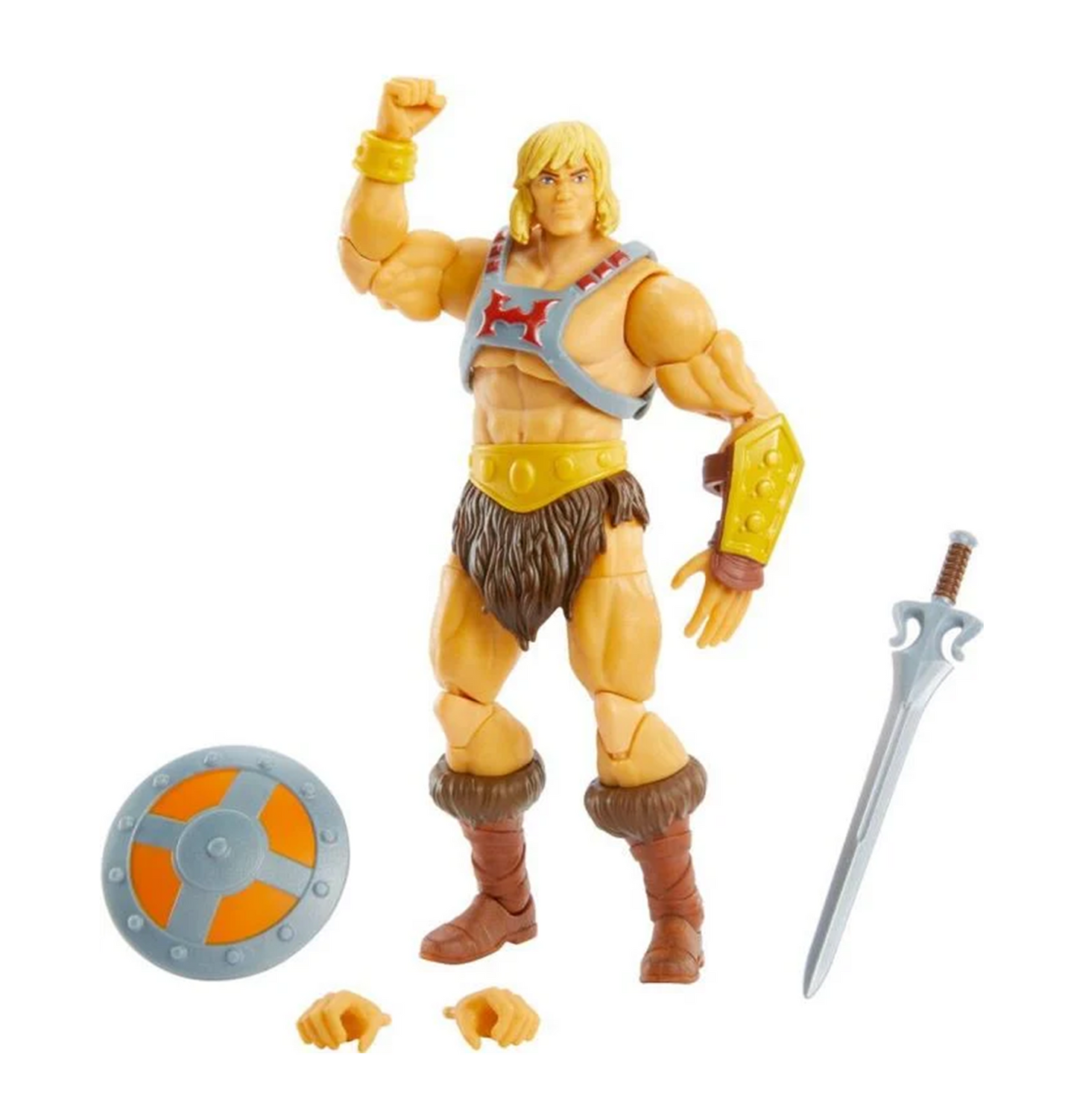 Masters of the Universe Masterverse Revelation He-Man Action Figure