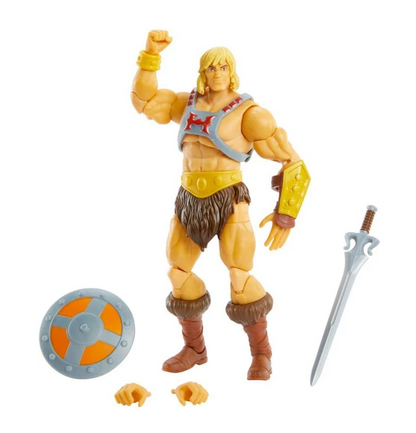 Masters of the Universe Masterverse Revelation He-Man Action Figure