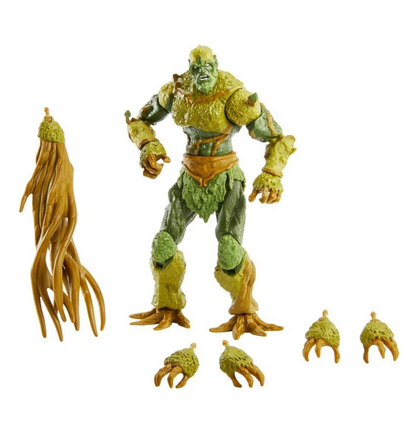 Masters of the Universe Masterverse Revelation Moss Man Action Figure