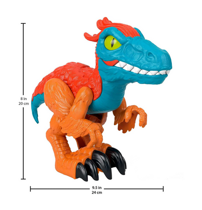Imaginext Jurassic World Pyroraptor XL Figure