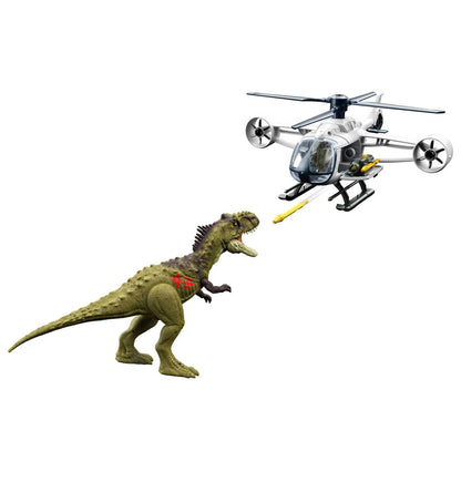 Jurassic World Dominion Copter Combat Pack Playset