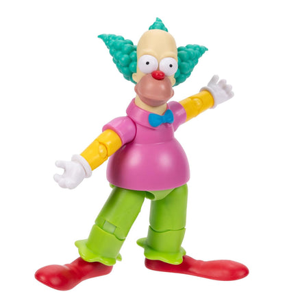 The Simpsons 5" Krusty Action Figure