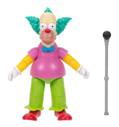 The Simpsons 5" Krusty Action Figure