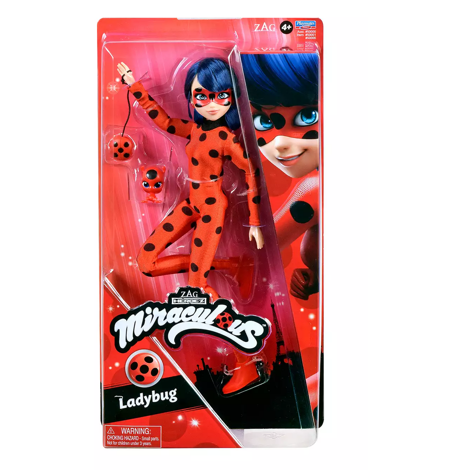Miraculous Ladybug Fashion Doll