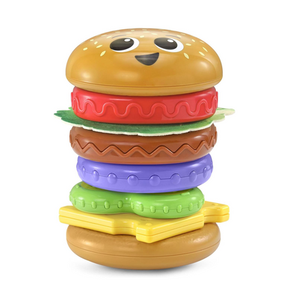 Leapfrog 4-in-1 Learning Hamburger