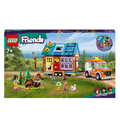 LEGO Friends Mobile Tiny House 41735