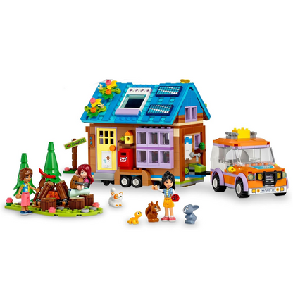 LEGO Friends Mobile Tiny House 41735