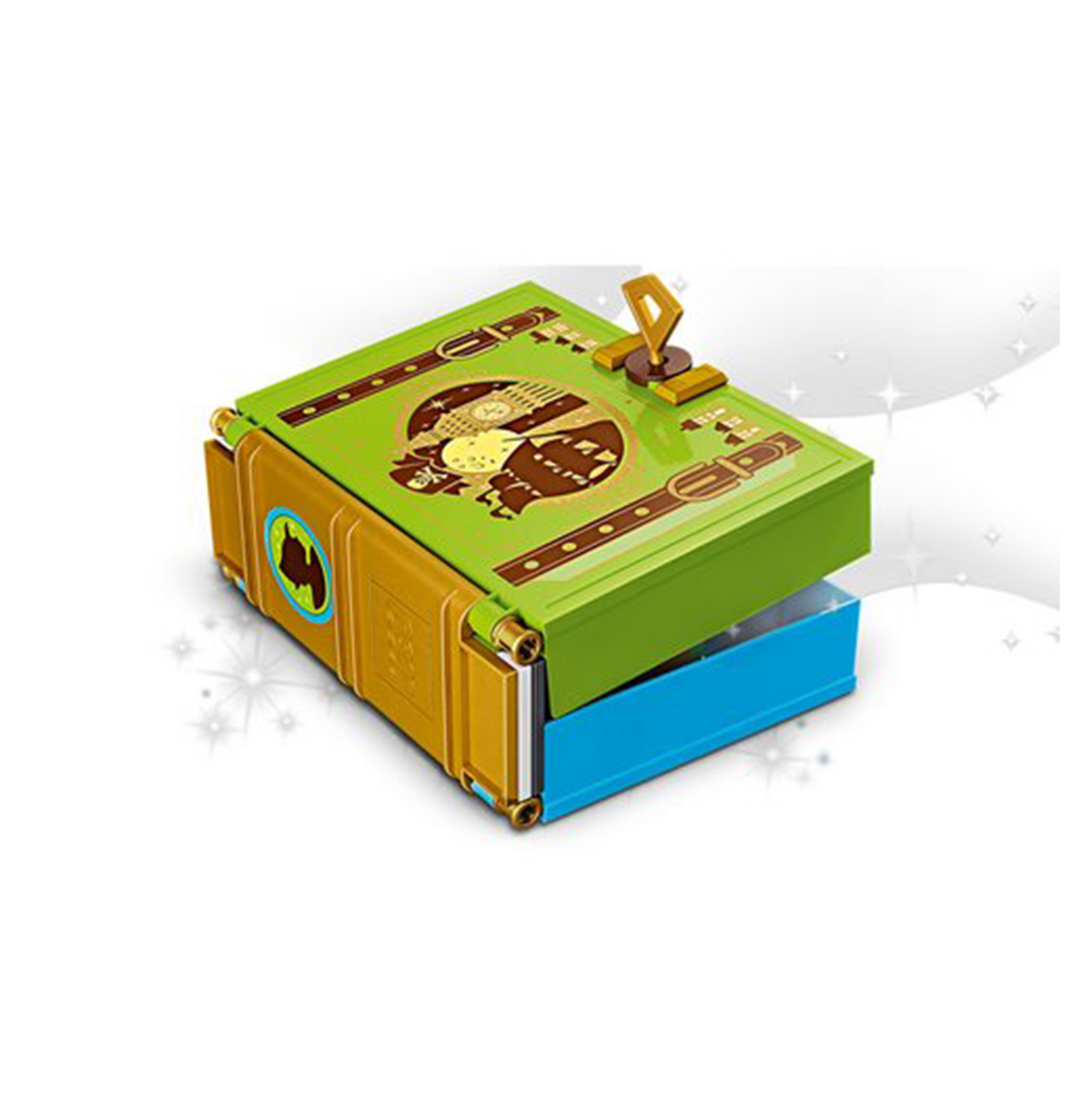 LEGO Disney Peter Pan & Wendy Storybook Adventure Set 43220