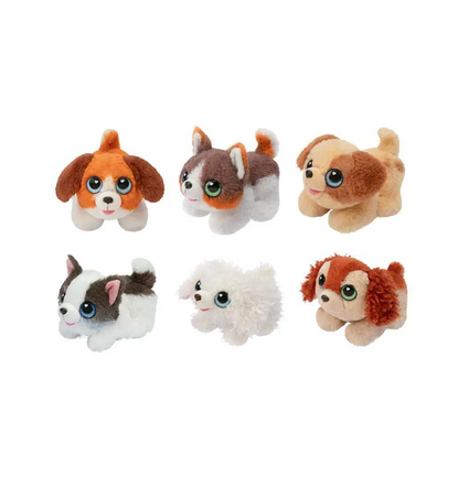 Little Live Pets My Puppy's Home Mini Playset (Mystery Pup)
