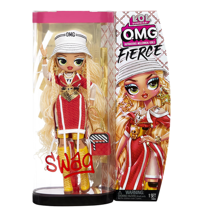LOL Surprise OMG Fierce Swag Fashion Doll