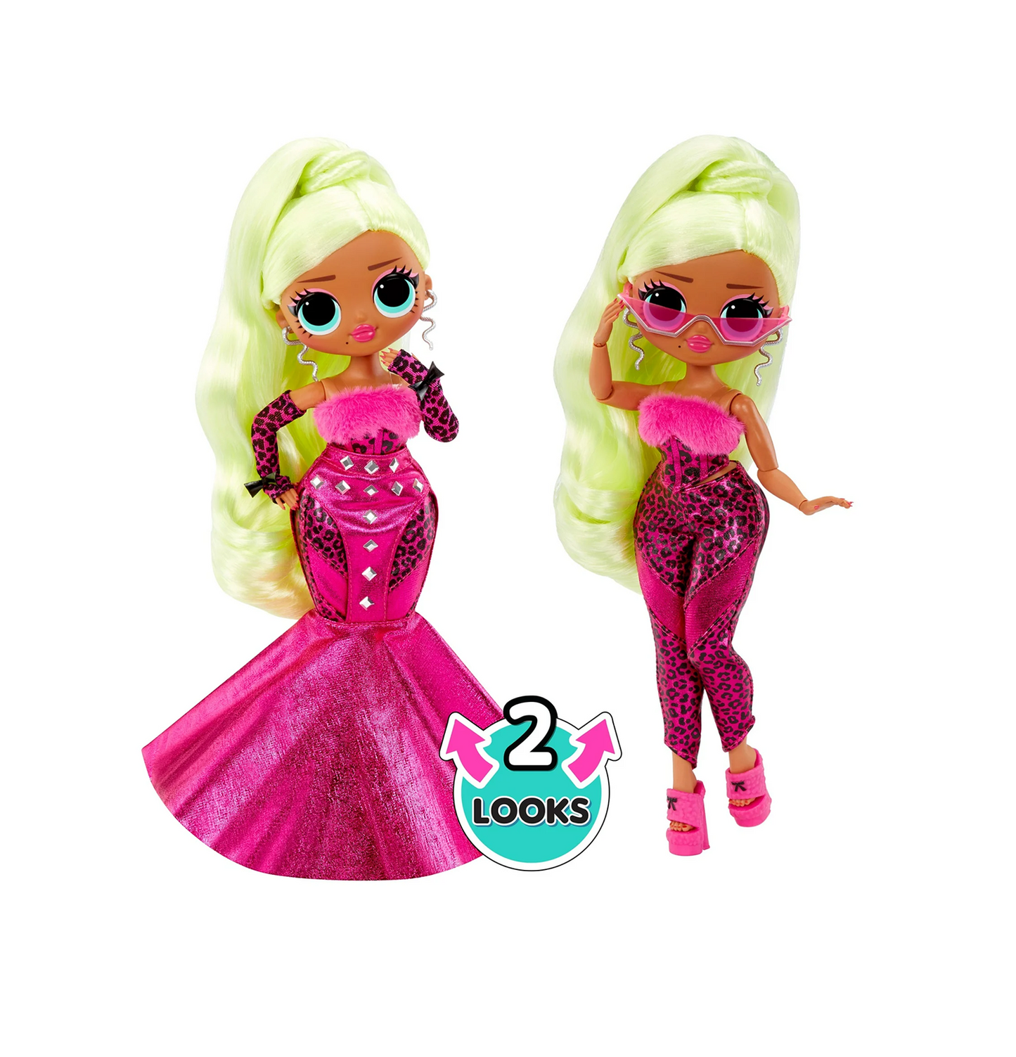 LOL Surprise OMG Lady Diva Fashion Doll