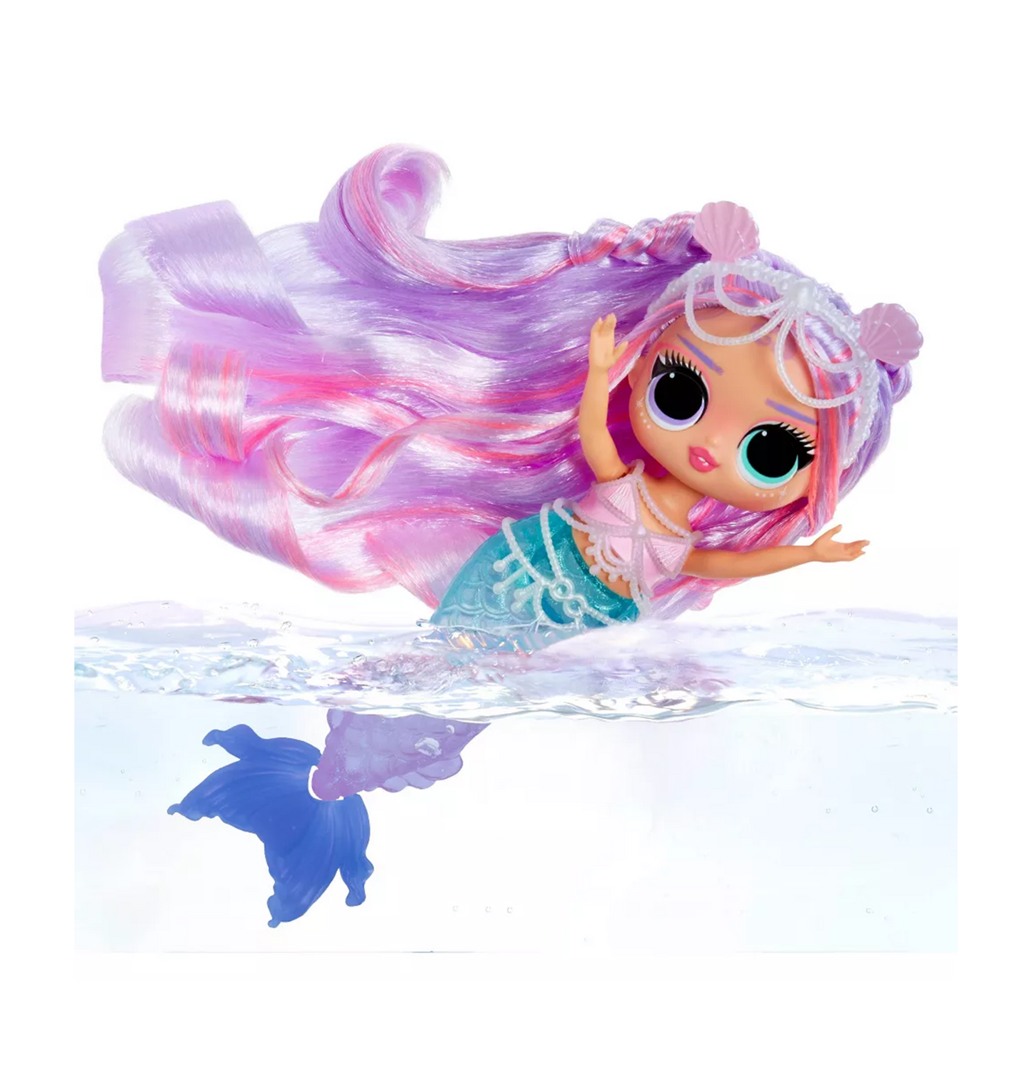 LOL Surprise Tweens Mermaid Lana Marine Fashion Doll