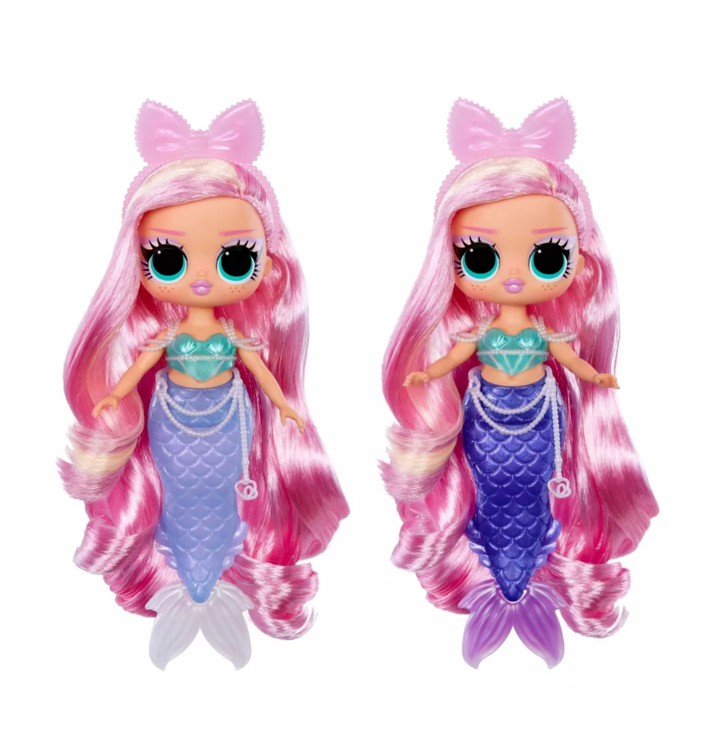 LOL Surprise Tweens Mermaid Lola Waves Fashion Doll