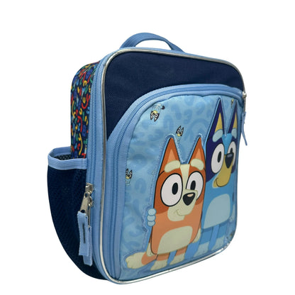 Bluey Siblings Kids Lunch Bag