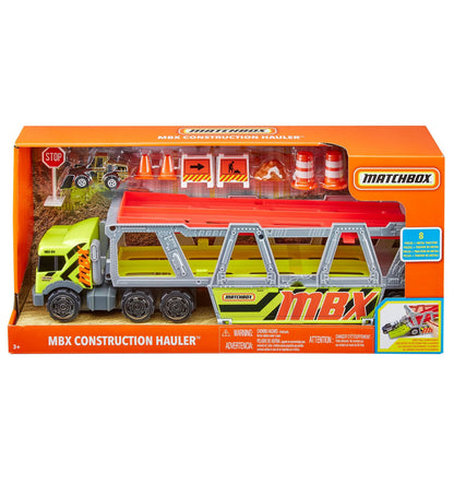 Matchbox Construction Hauler