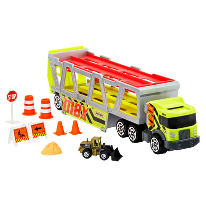 Matchbox Construction Hauler
