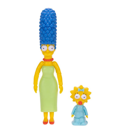 The Simpsons 5" Marge Simpson with Maggie Action Figure