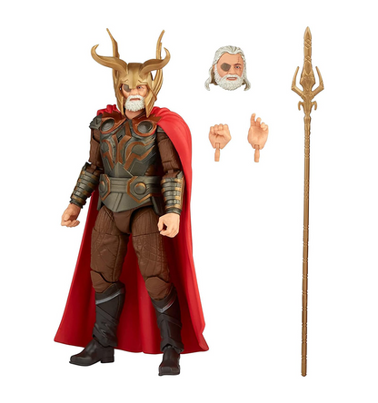 Marvel Legends Series 6-inch Odin Action Figure