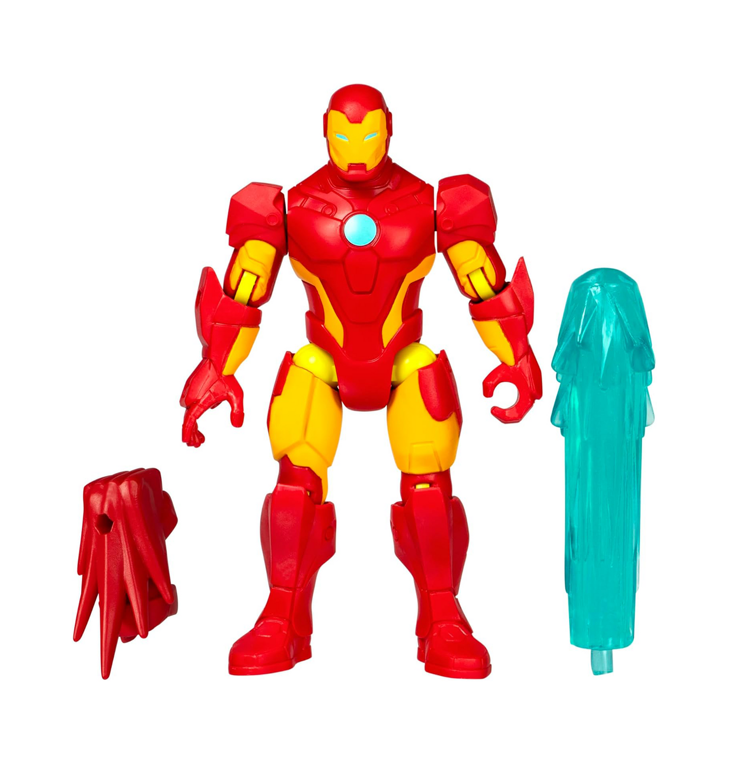 Marvel Avengers MixMashers Iron Man 5-Inch Action Figure