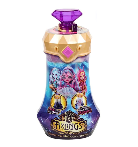 Magic Mixies Pixlings Unia Doll