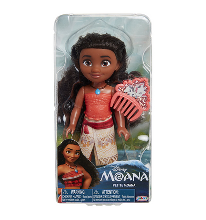 Disney Princess Petite 6" Moana Doll