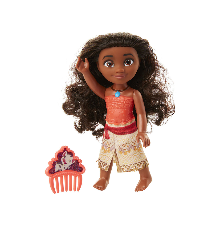 Disney Princess Petite 6" Moana Doll