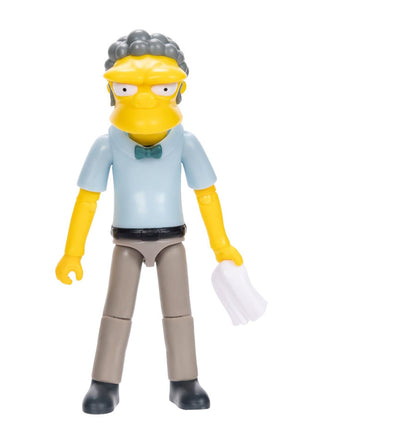 The Simpsons 5" Moe Action Figure
