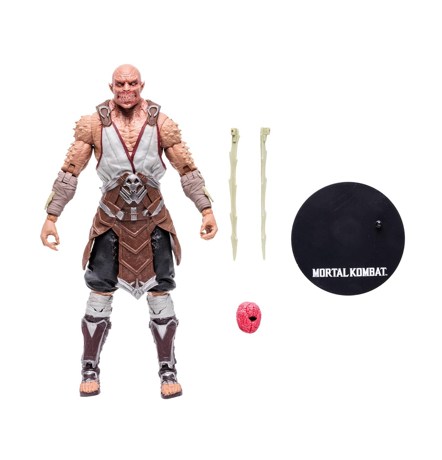 Mortal Kombat Wave 9- 7" Baraka Action Figure