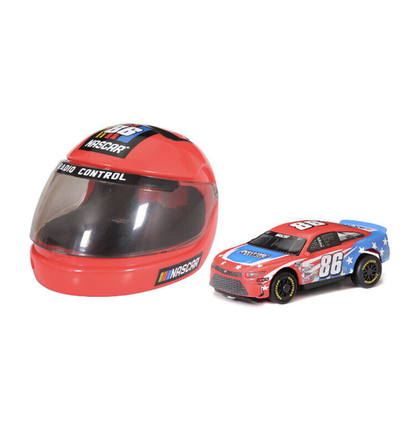Adventure Force Nascar  (1:64) Red/Blue Battery Radio Control Sports Car