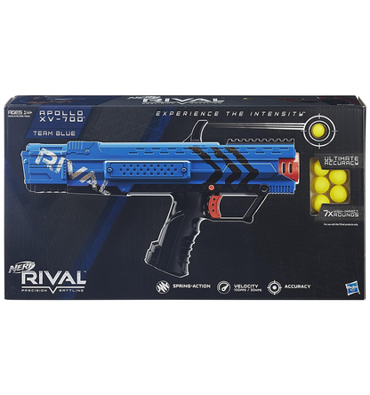NERF Rival Apollo XV-700 (Blue)
