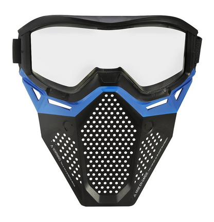 Nerf Rival Face Mask (Blue)