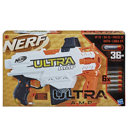 Nerf Ultra Amp Motorized Blaster