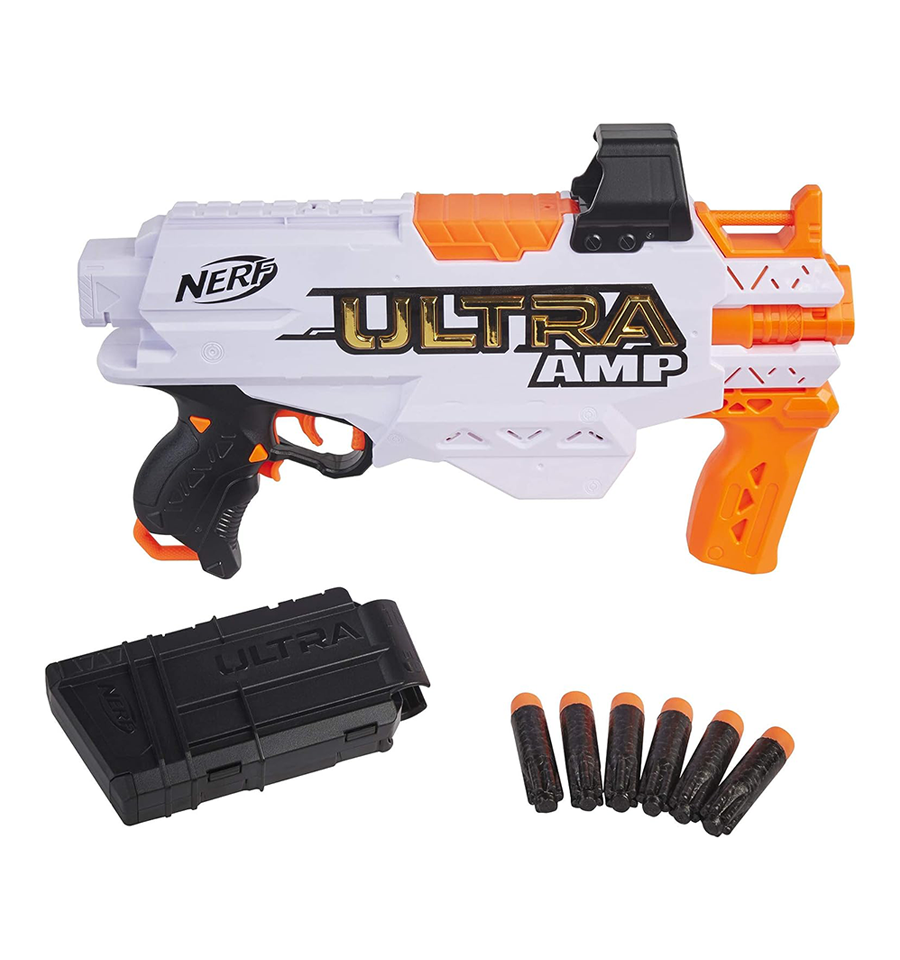 Nerf Ultra Amp Motorized Blaster