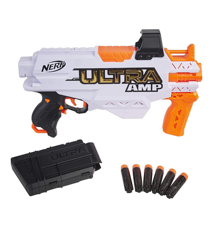 Nerf Ultra Amp Motorized Blaster