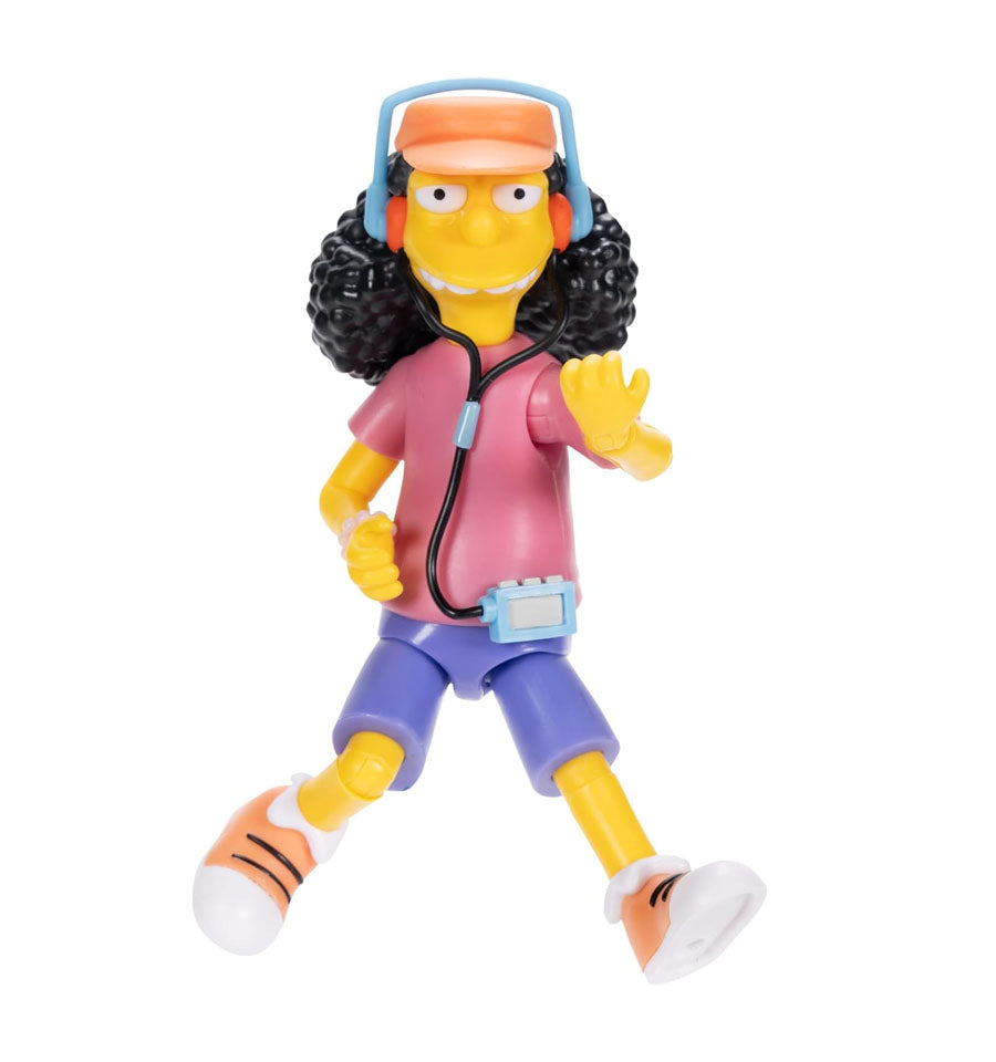 The Simpsons 5" Otto Action Figure