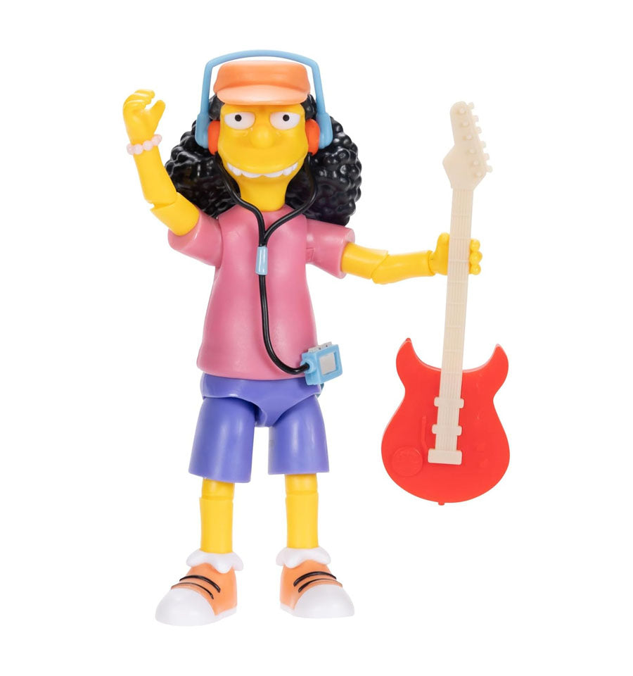 The Simpsons 5" Otto Action Figure
