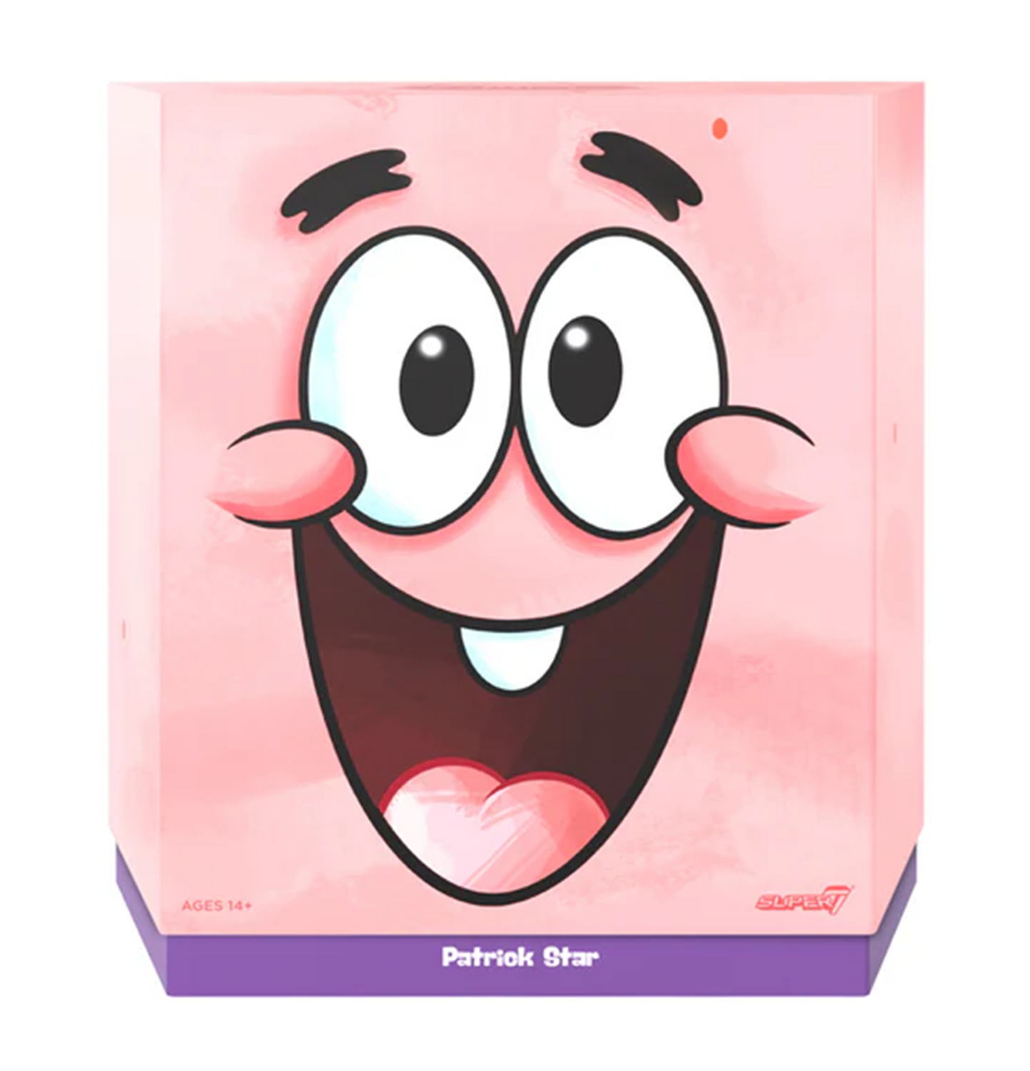 SpongeBob SquarePants ULTIMATES! Wave 2 Set of 2 Action Figures