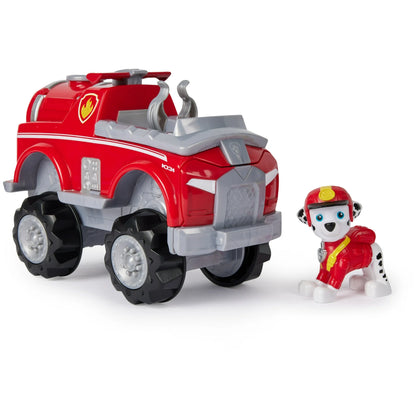 Paw Patrol Jungle Pups, Marshall's Elephant Vehicle with Figure
